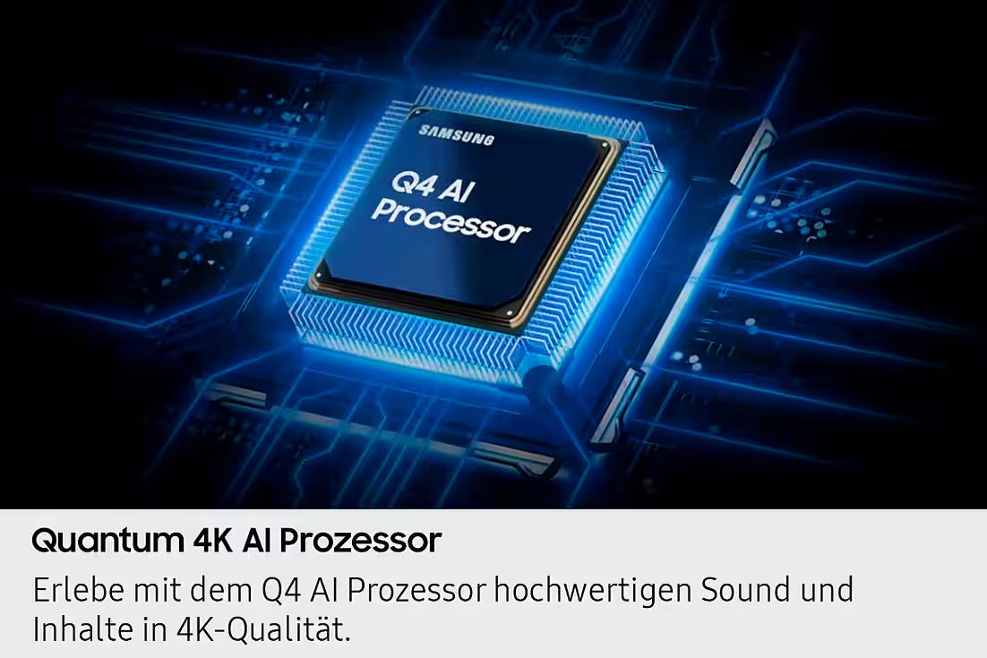 Samsung GQ75Q7FAAU QLED-Fernseher