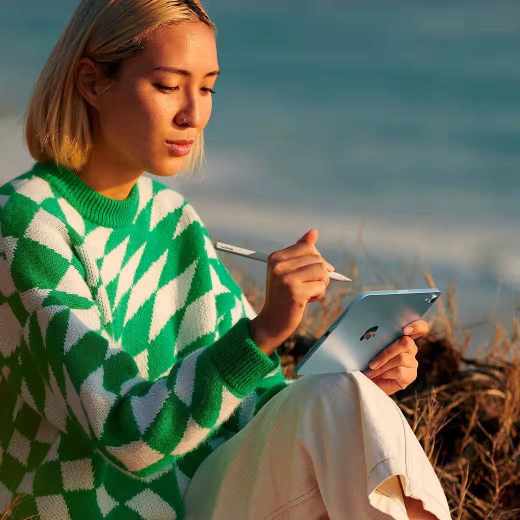 iPad mini 2024 Wi-Fi + Cellular 512 Go Tablette