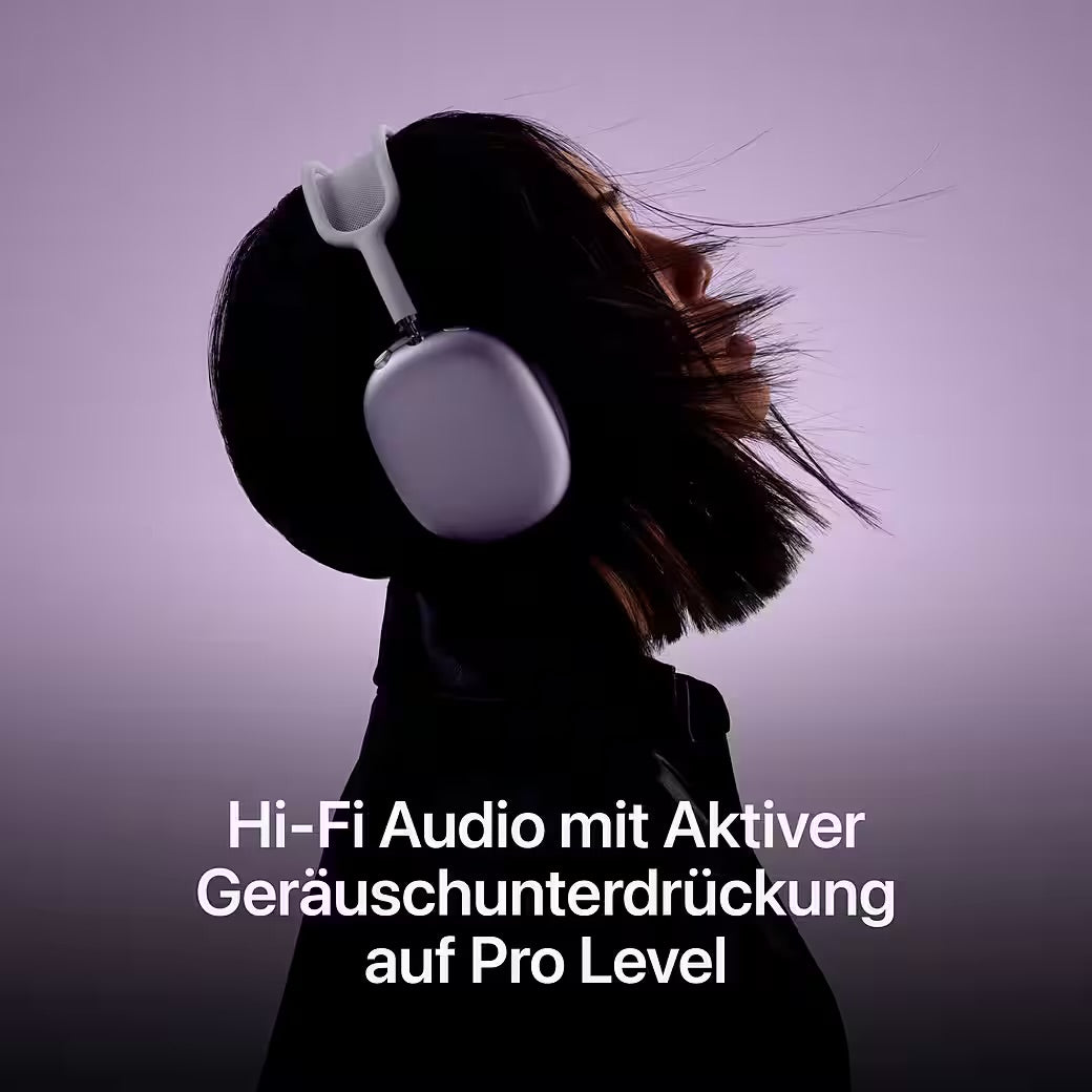 AirPods Max Over-Ear-Kopfhörer