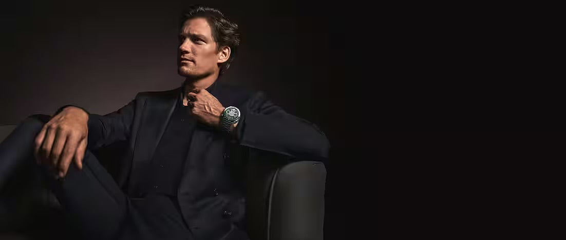 HUAWEI
Watch Ultimate Smartwatch