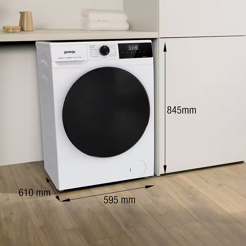 Waschmaschine WNHAI 14 APS/DE