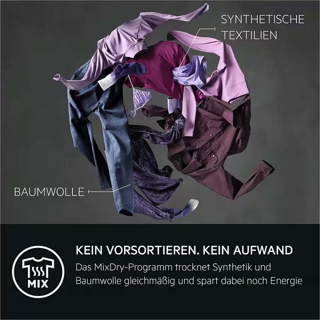 Wärmepumpentrockner 7000 TR7TC86