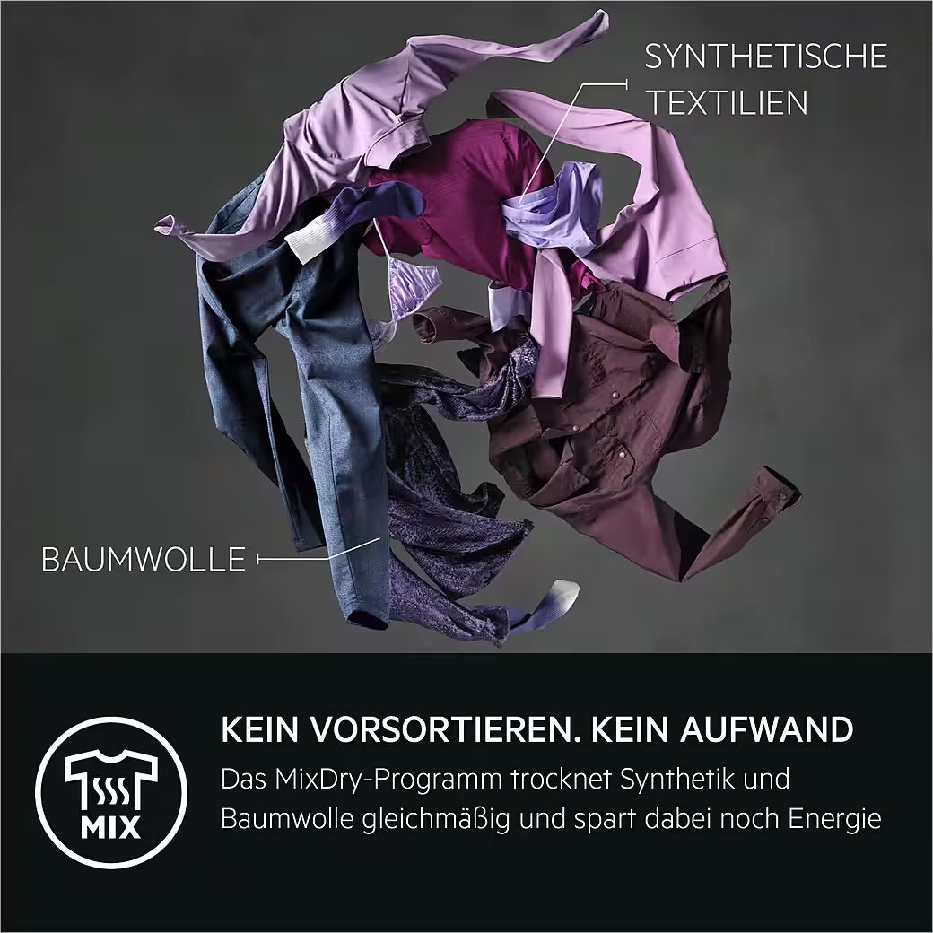 Wärmepumpentrockner 7000 TR7TC86