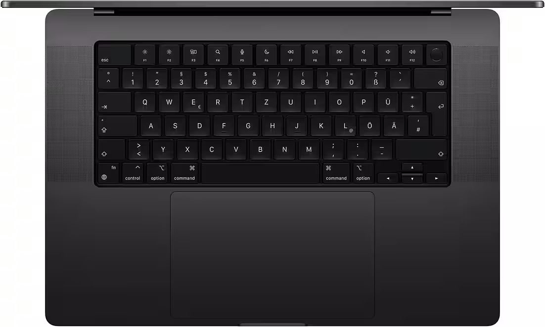 MacBook Pro 16'' CTO Notebook