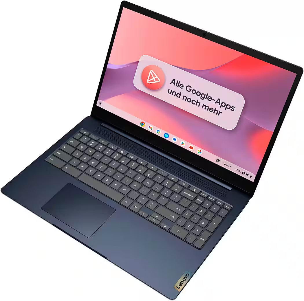 LENOVO
IdeaPad 3 Chrome 15IJL6 Chromebook