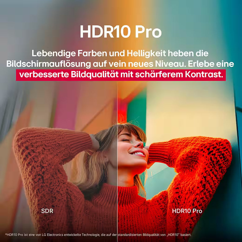 LG
65UA73006LA LED-Fernseher