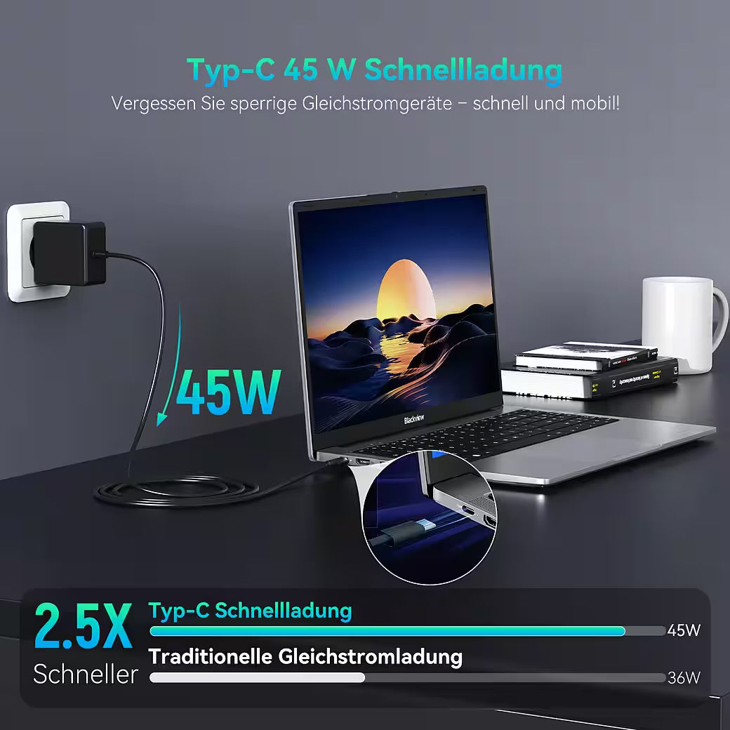 15,6" Acebook6 Intel Twin Lake N150 256/512GB Notebook