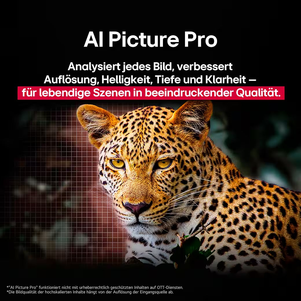 LG
OLED77B59LA OLED-Fernseher