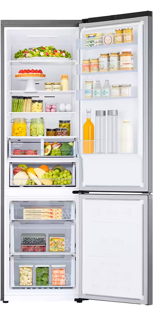 SAMSUNG
Kühl-/Gefrierkombination RL38T607BS9