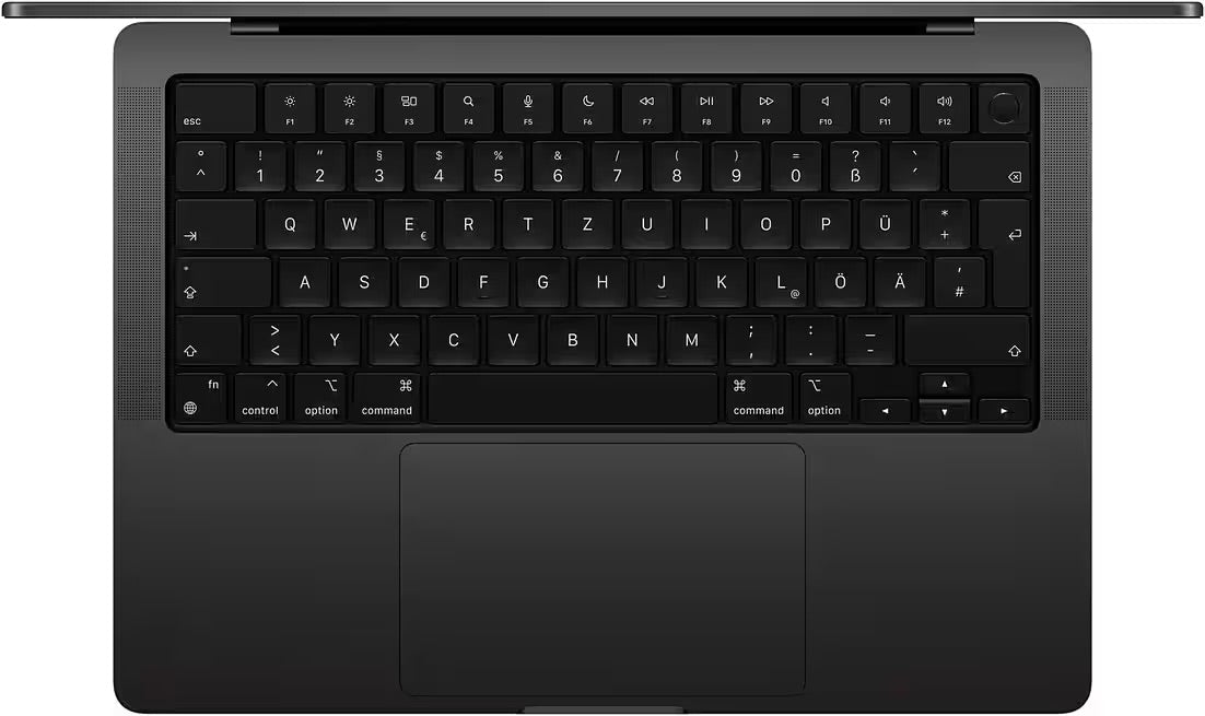 MacBook Pro 14'' CTO Notebook