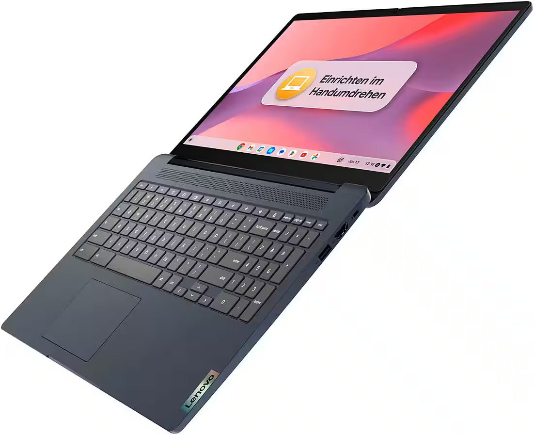 LENOVO
IdeaPad 3 Chrome 15IJL6 Chromebook