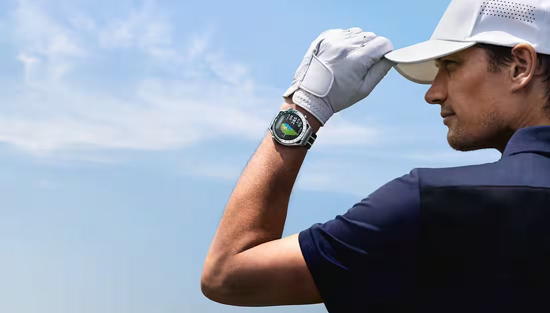 HUAWEI
Watch Ultimate Smartwatch