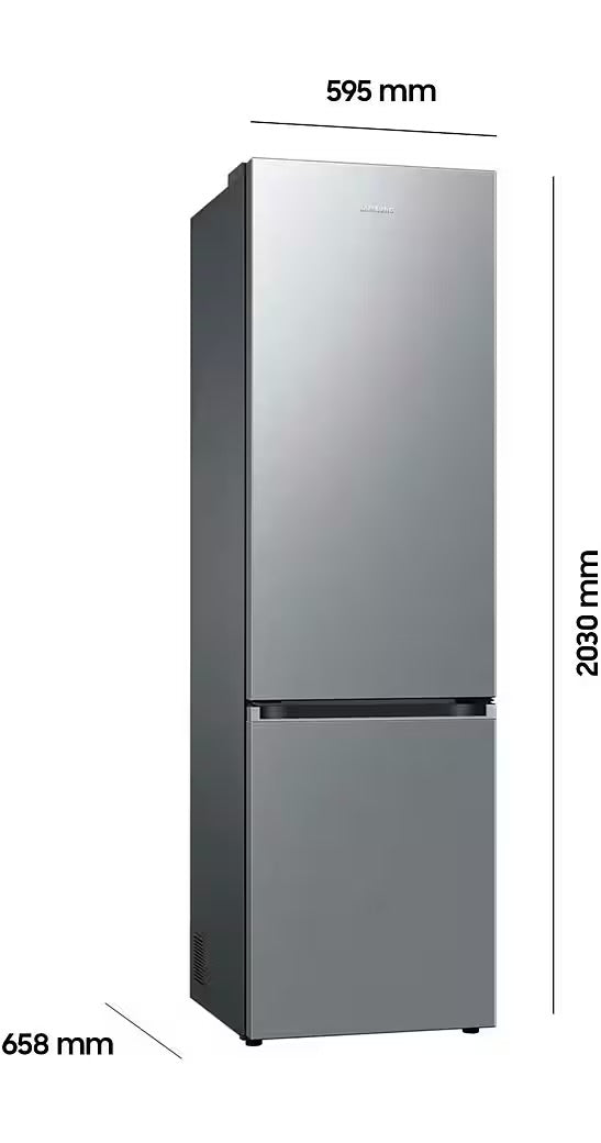 SAMSUNG
Kühl-/Gefrierkombination RL38T607BS9