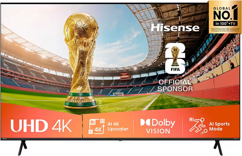 HISENSE
85E6NT LED-Fernseher