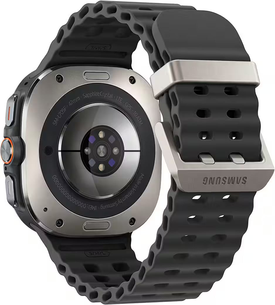 Galaxy Watch Ultra (2025) Smartwatch