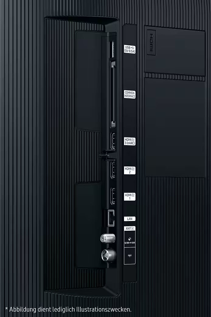 Samsung GQ75Q7FAAU QLED-Fernseher