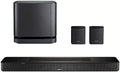 BOSE
Set: Smart Soundbar+Bass 500+Rear Speaker Soundbar