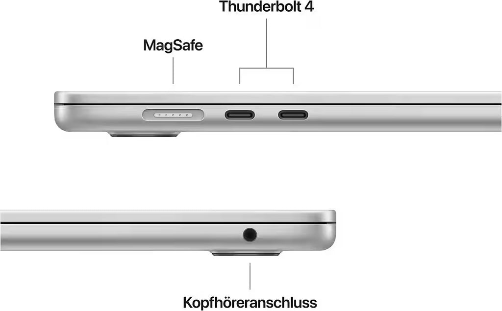 MacBook Air 15" (2025) Notebook