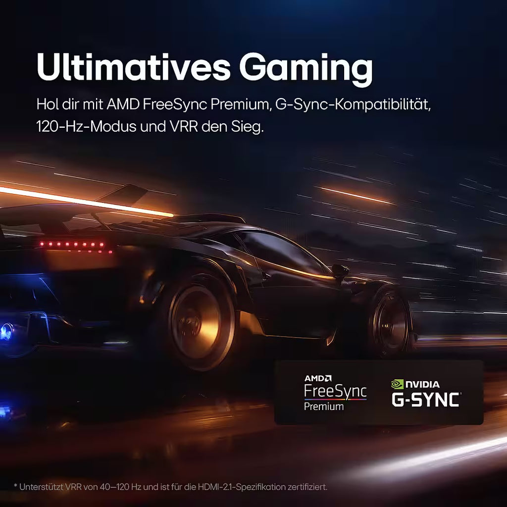 LG OLED77B42LA OLED-Fernseher 195 cm/77 Zoll Diagonale OLED Bildschirmtechnologie 4K Ultra HD Auflösung Smart-TV Internetfähigkeit 100 Hz