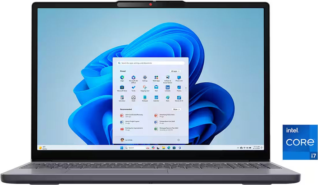 LENOVO
IdeaPad Slim 3 16IRH10 Notebook