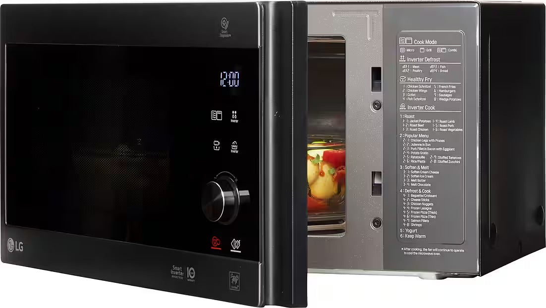 Mikrowelle MH 6565 CPB