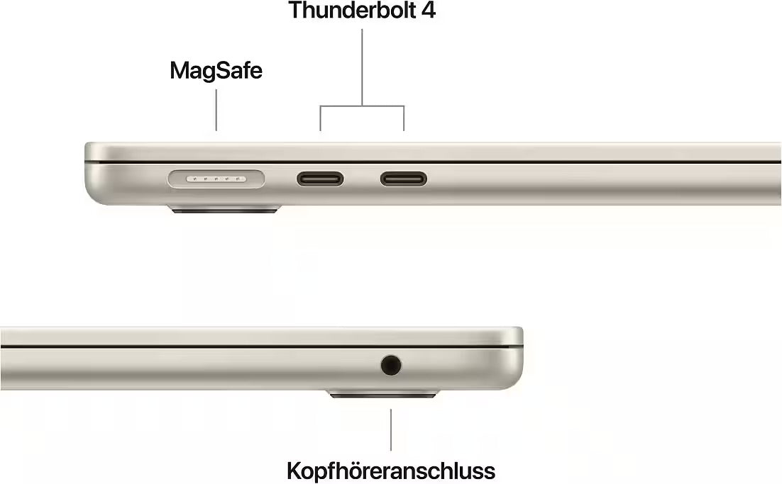 MacBook Air 13" (2025) Notebook