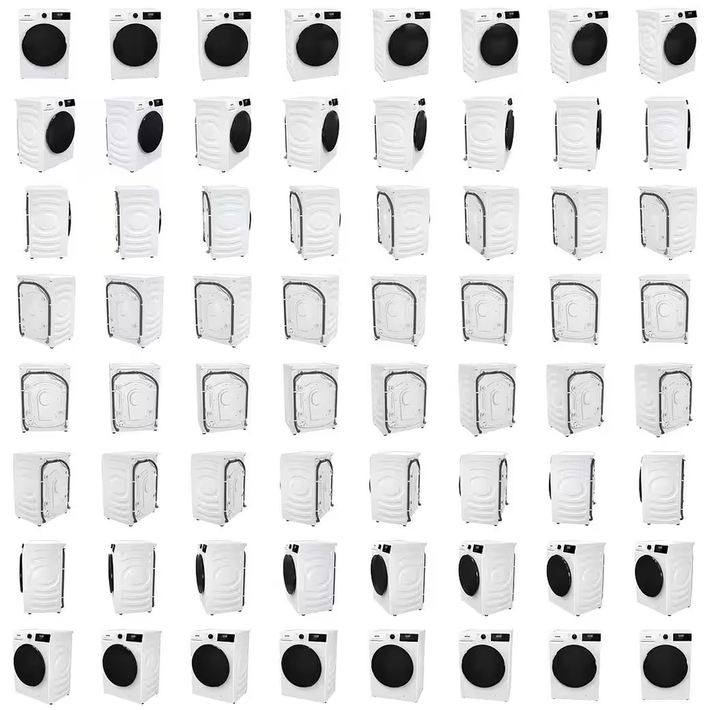 Waschmaschine WNHAI 14 APS/DE