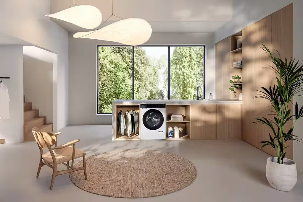 Waschmaschine WQ 1000 WPS Nova Edition