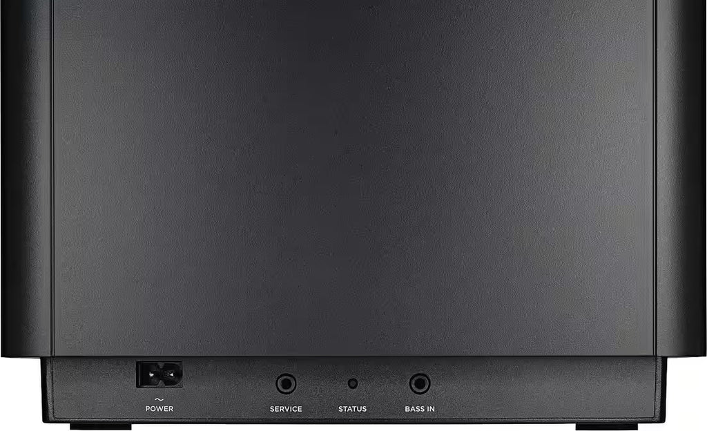 BOSE
Smart Ultra Soundbar + Bass Module 700 5.1 Soundsystem