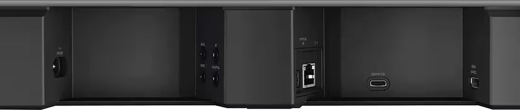 BOSE
Smart Ultra Soundbar + Bass Module 700 5.1 Soundsystem