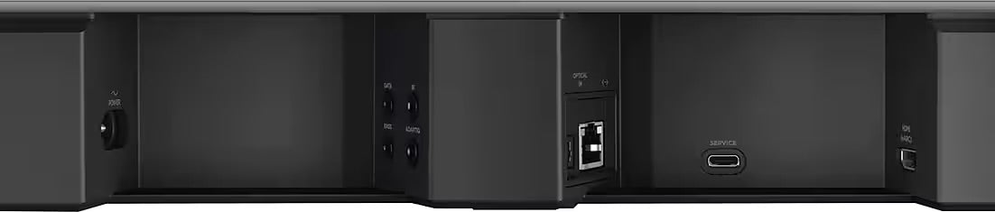 BOSE
Smart Ultra Soundbar + Bass Module 700 5.1 Soundsystem