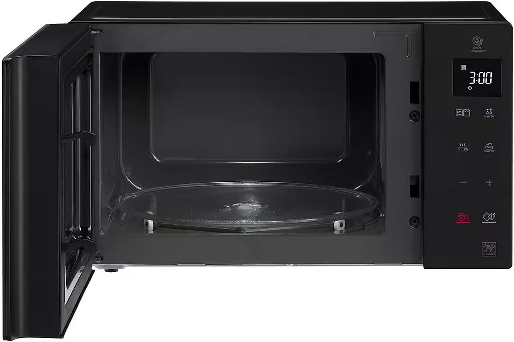 Mikrowelle MH 6535 GIS, (25 L, 1000 Watt) mit Quarzgrill, Smart Inverter Technologie & EasyClean