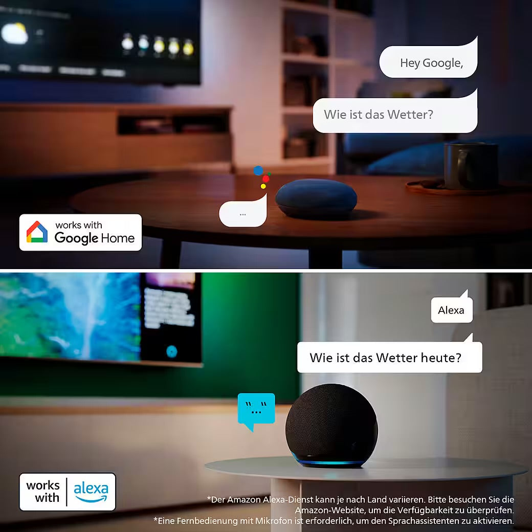 PHILIPS
65PUS7800/12 QLED-Fernseher