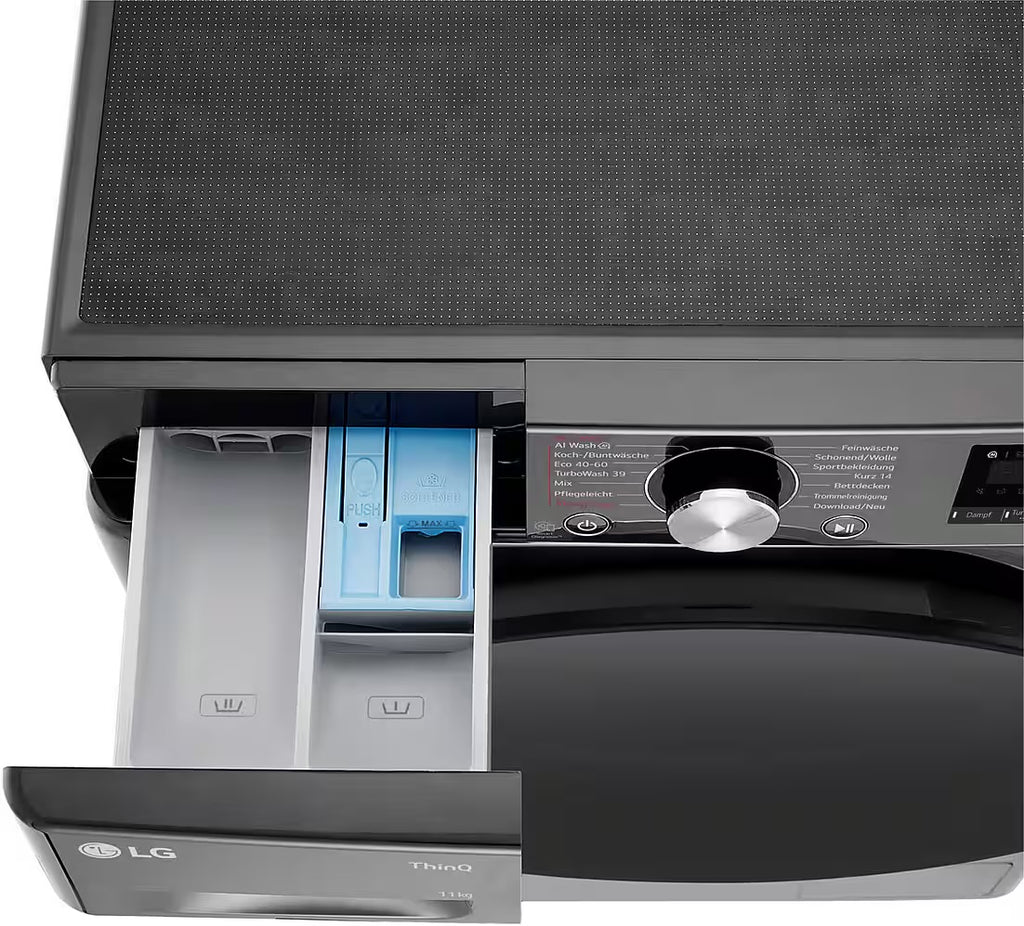 Waschmaschine Serie 7 F6WR701YB