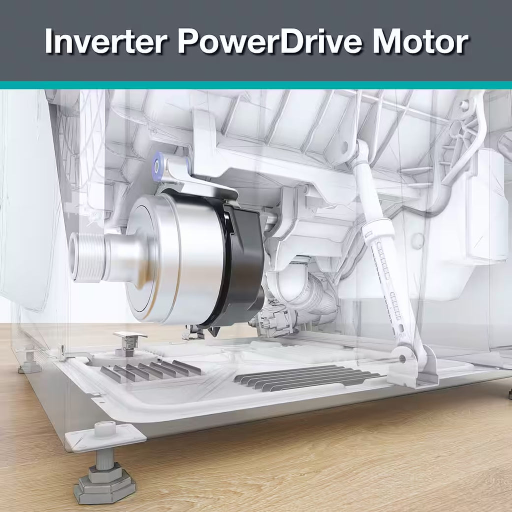 Waschmaschine WNHAI 14 APS/DE