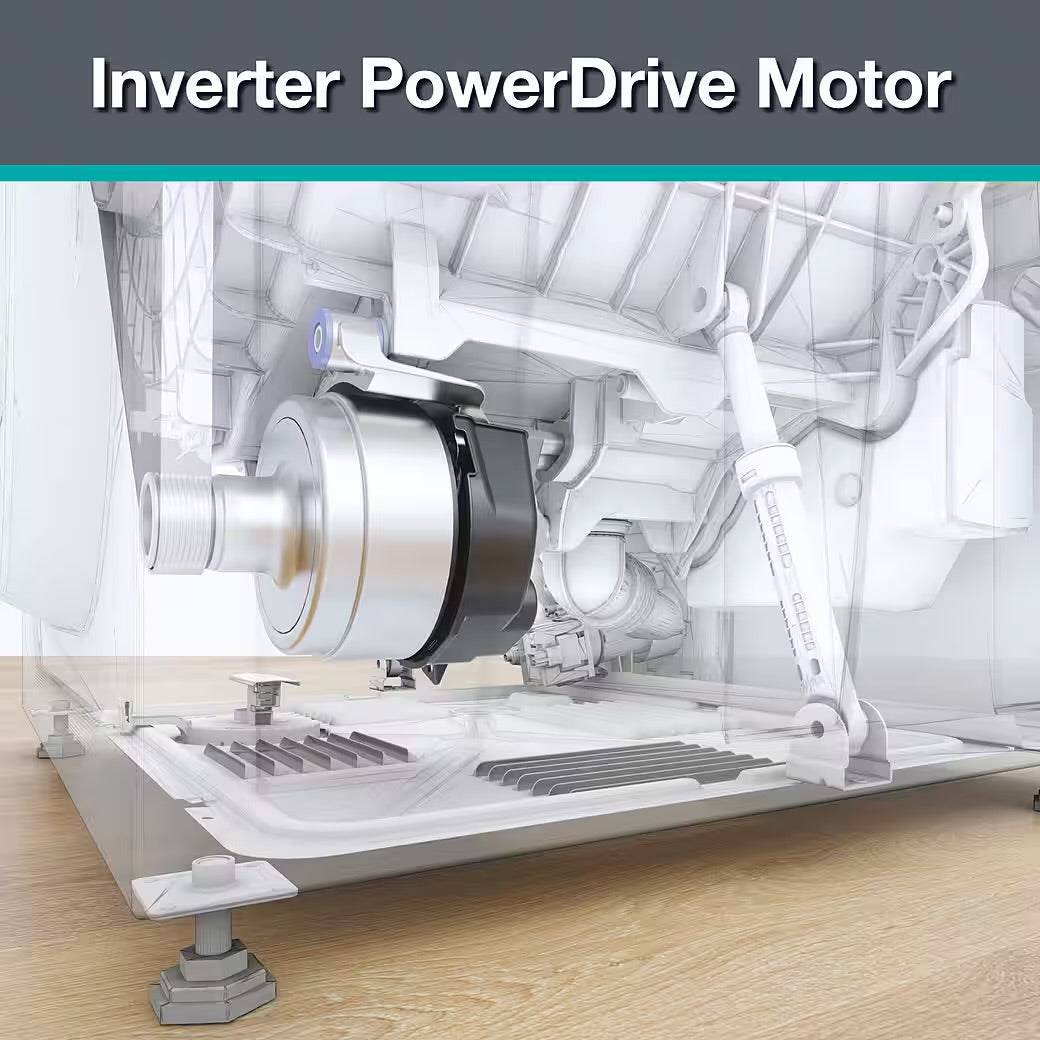 Waschmaschine WNHAI 14 APS/DE