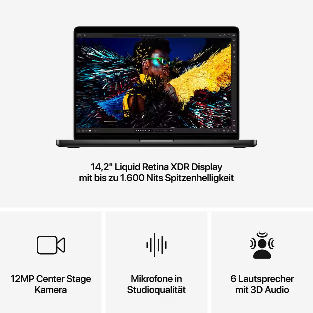 MacBook Pro 14'' CTO Notebook