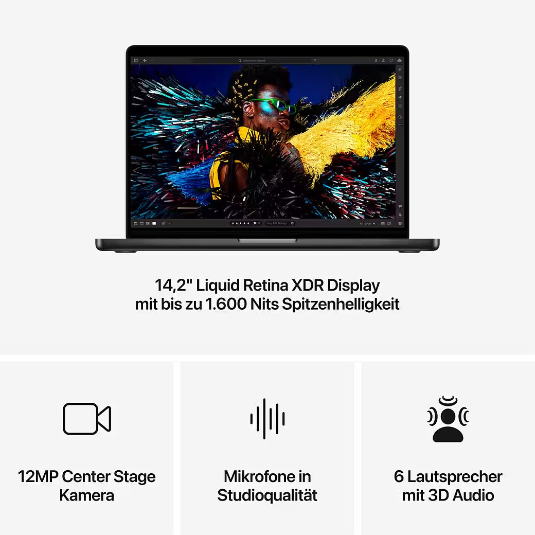 MacBook Pro 14'' CTO Notebook