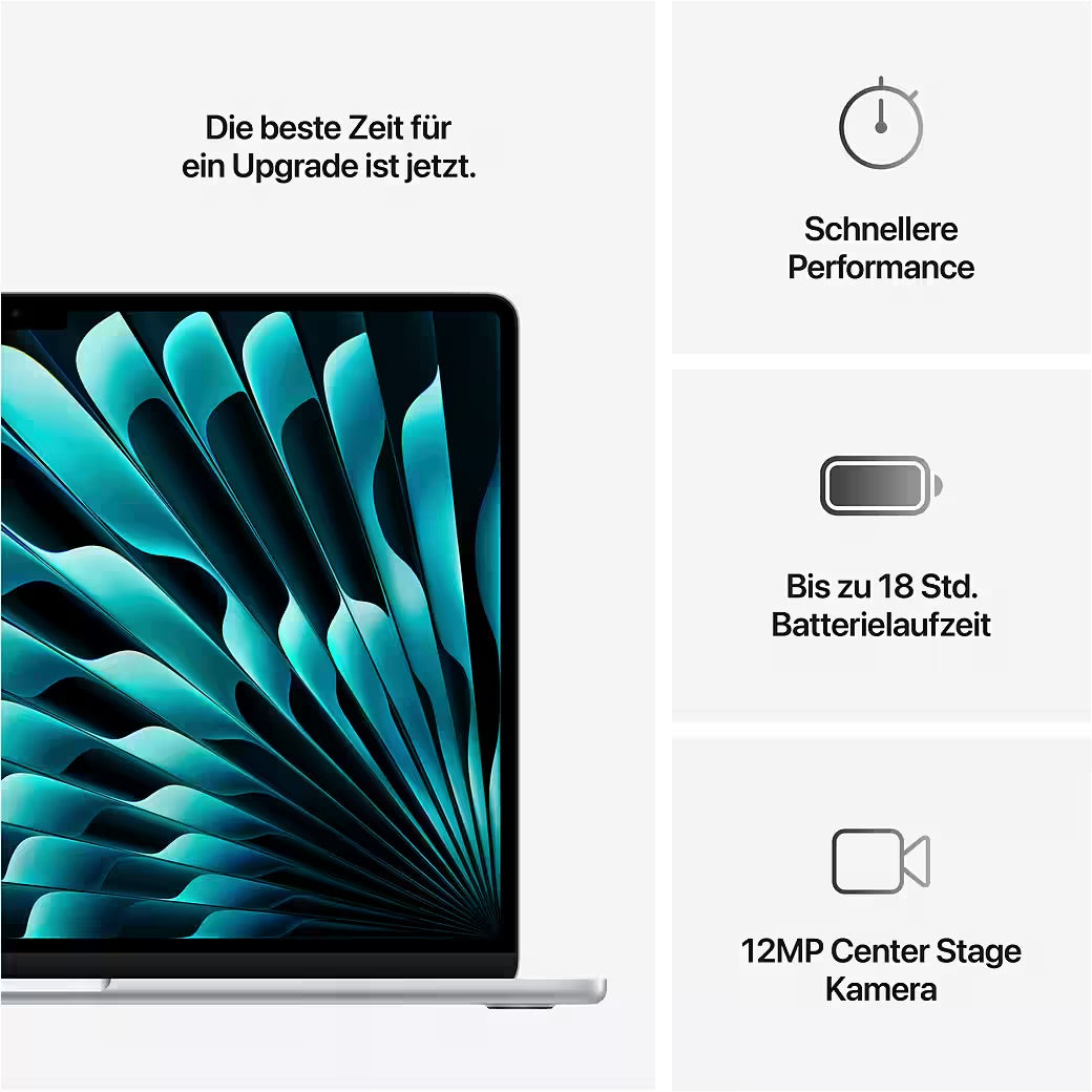 MacBook Air 15" (2025) Notebook