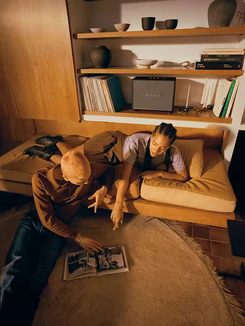 MARSHALL
Woburn III Home Speaker