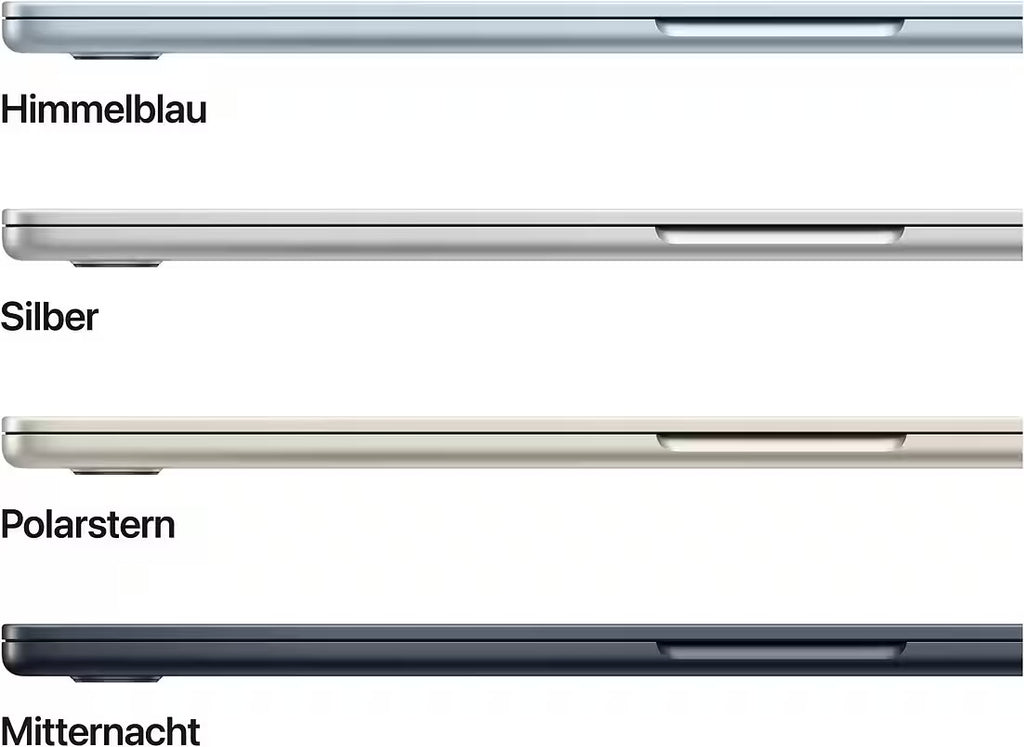 MacBook Air 15" (2025) Notebook