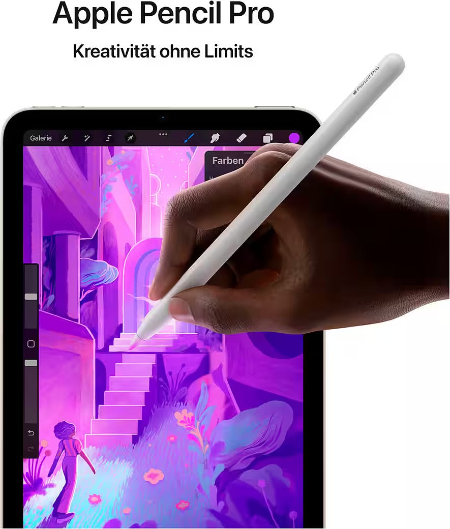 iPad mini 2024 Wi-Fi + Cellular 512 Go Tablette