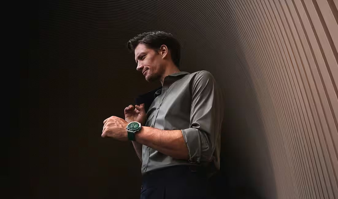 HUAWEI
Watch Ultimate Smartwatch