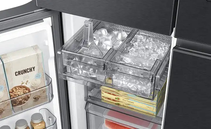 Samsung Cross Door Kühl-Gefrier-Kombination RFPP009G0JB7JU