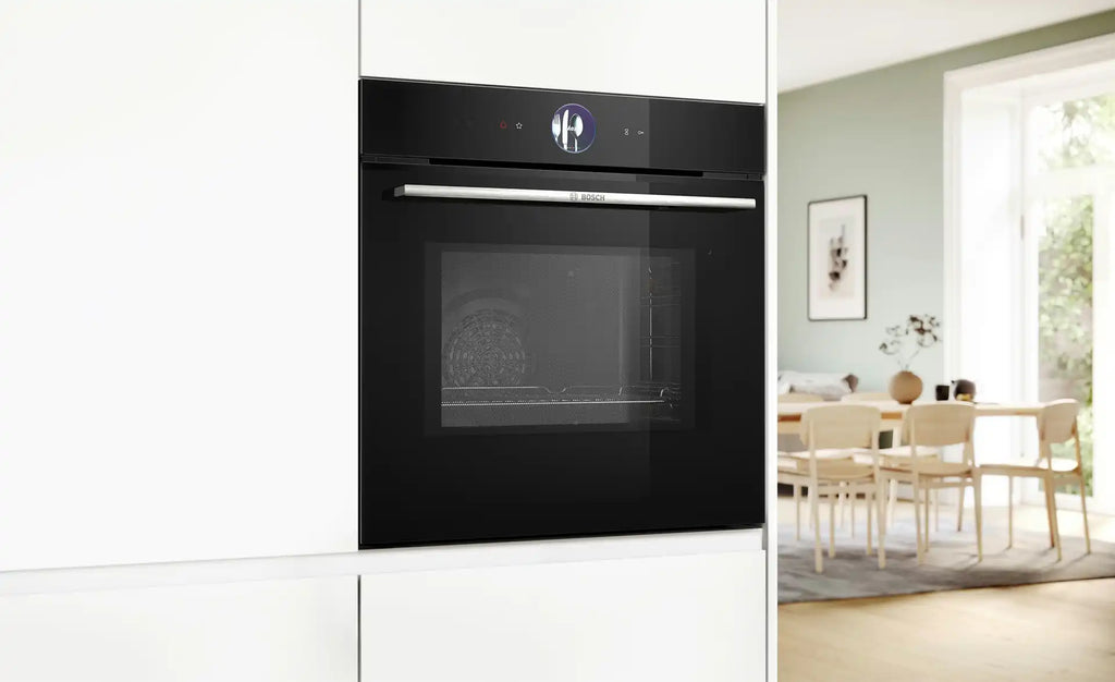 BOSCH Einbau-Backofen HMG776NB1