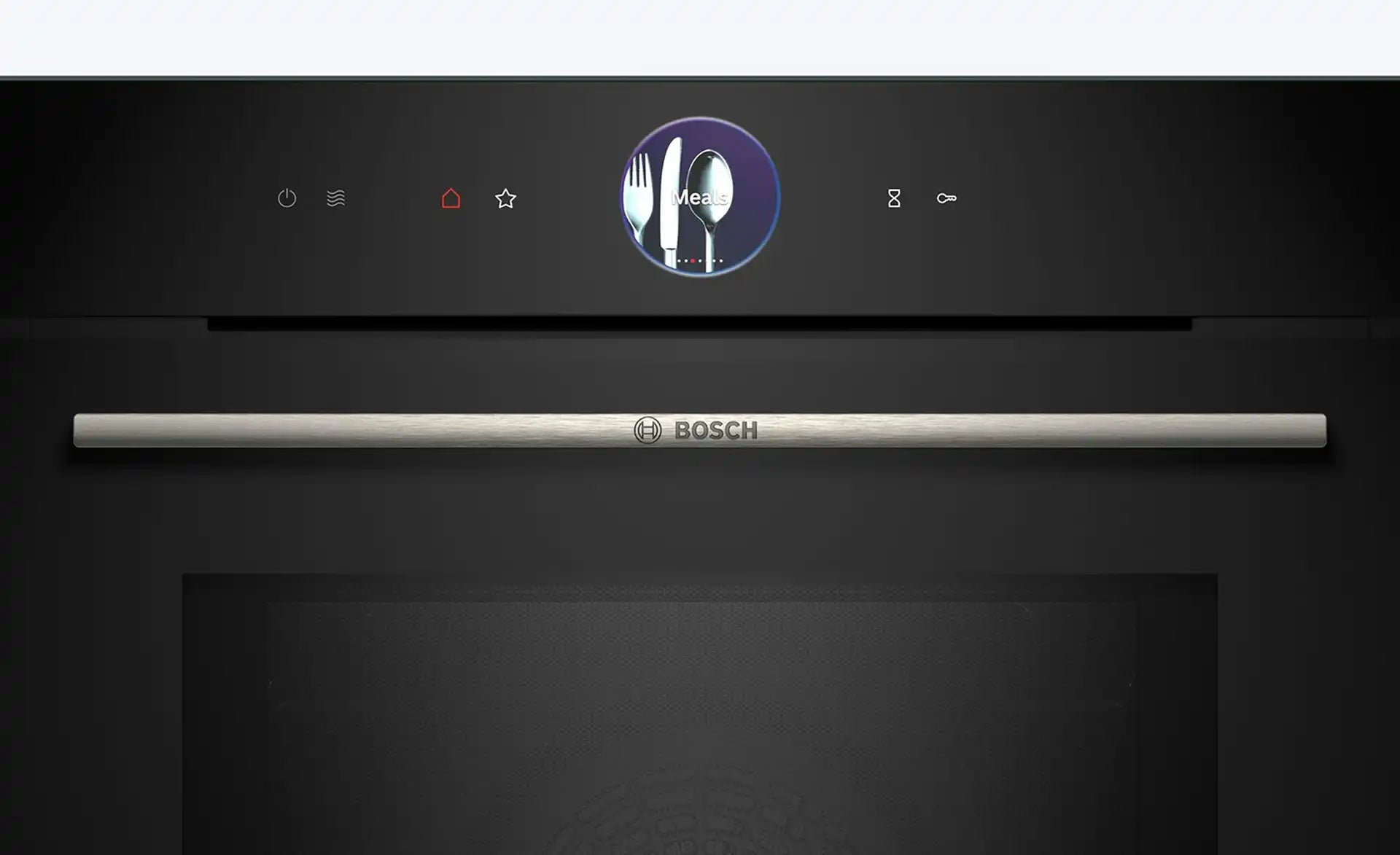 BOSCH Einbau-Backofen HMG776NB1