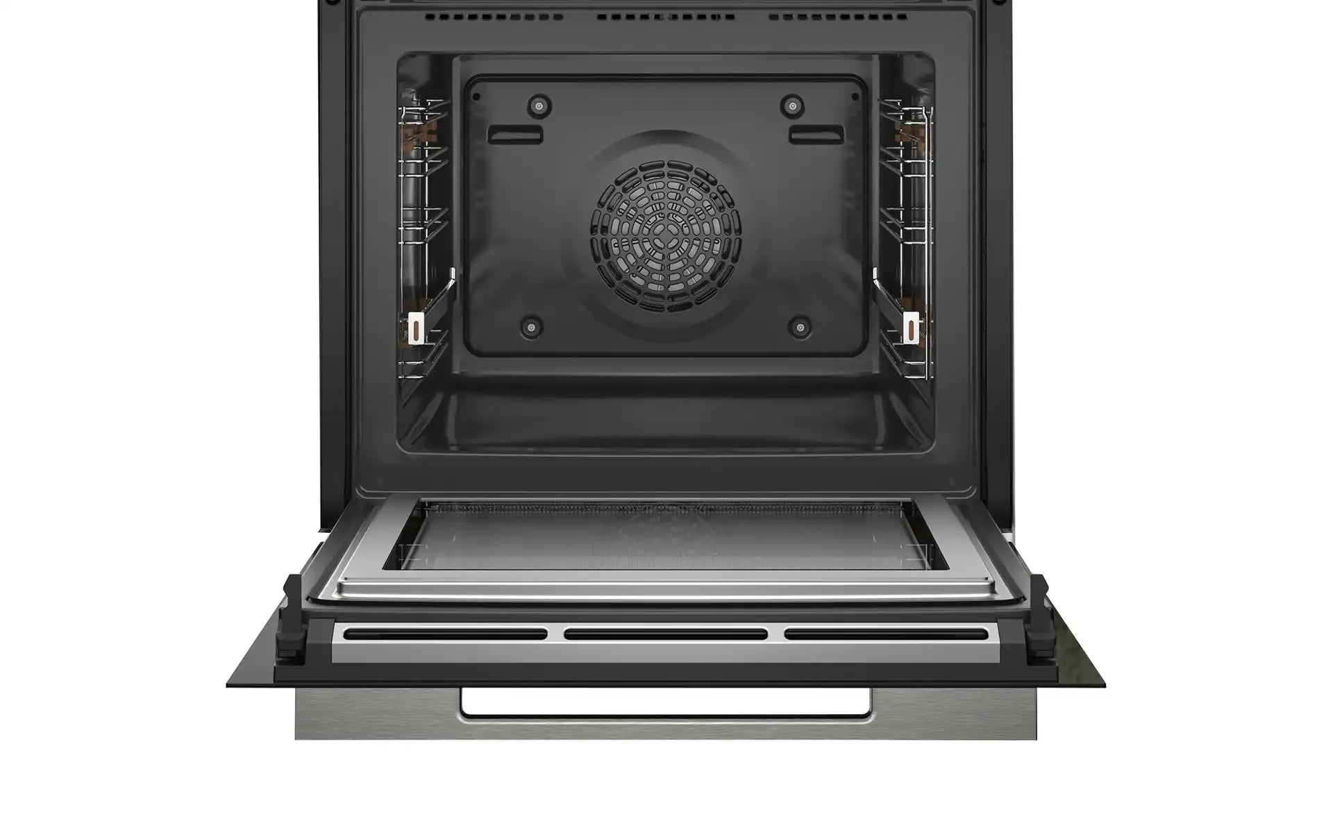 BOSCH Einbau-Backofen HMG776NB1