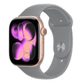 Apple Watch Series 11, 42mm, GPS + Cellular, roségold, ID 7581238, Zustand wie neu, Akku 100%