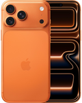 iPhone 17 Pro Max 256GB Cosmic Orange