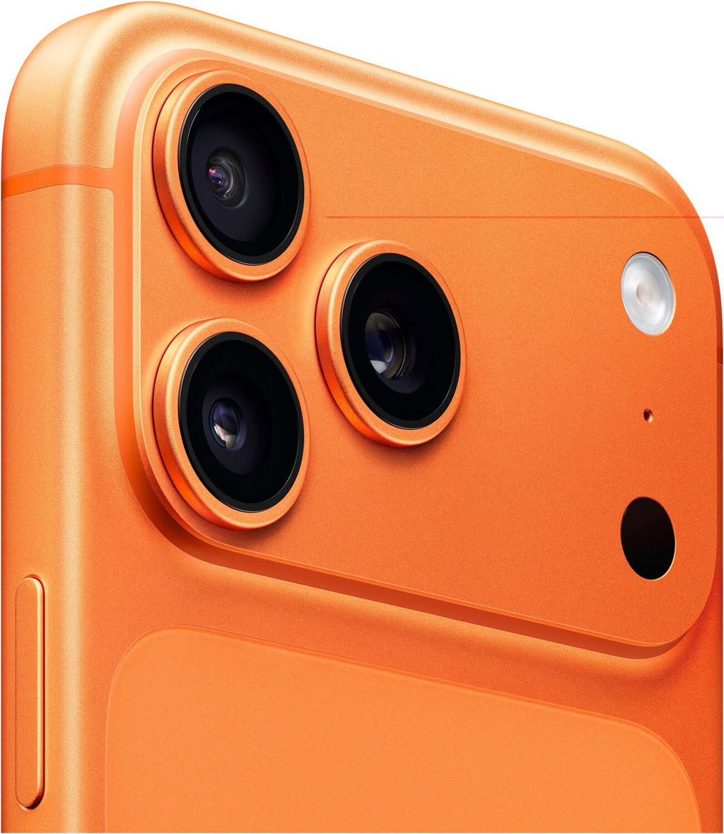 iPhone 17 Pro Max 256GB Cosmic Orange